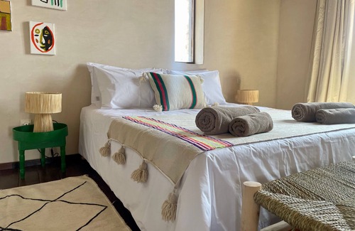 Sidi Kaouki House | Maison La Chèvre