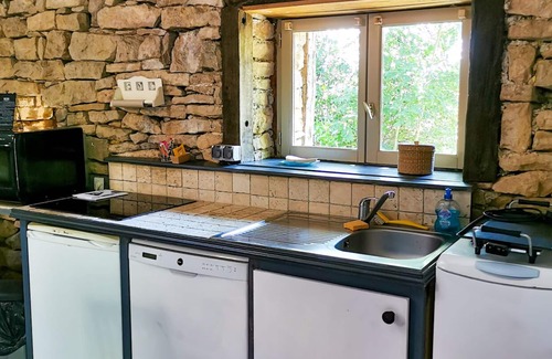 Lunan Cottage | Maison La Grangette *