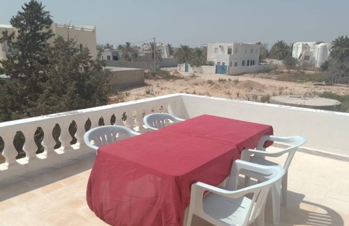 Houmt Souk House | Maison la rose 1