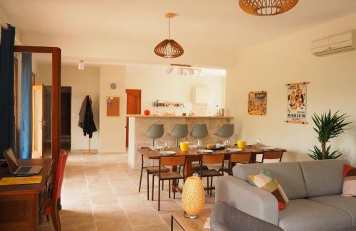 Goult House | Maison Le Grand Verger