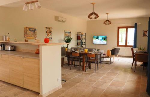 Goult House | Maison Le Grand Verger