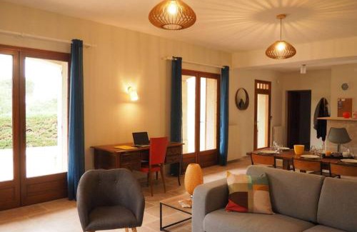 Goult House | Maison Le Grand Verger