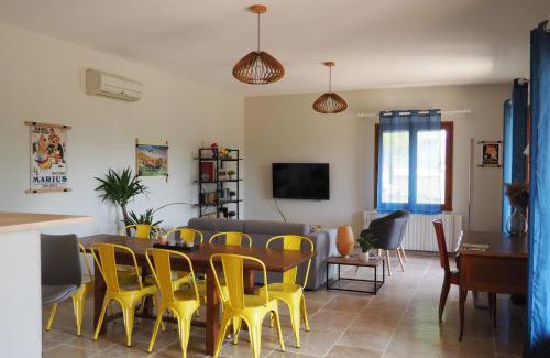 Goult House | Maison Le Grand Verger