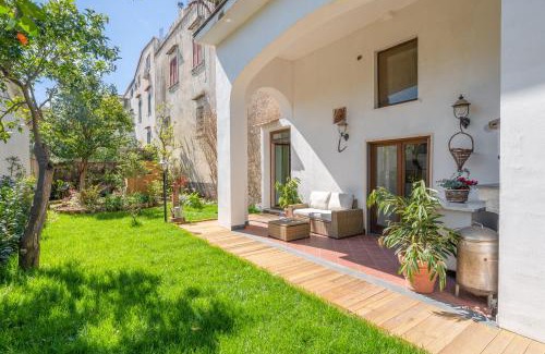 Sant'Agnello Apartment | Maison Le Graziose