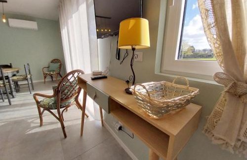 Hem-Lenglet Apartment | Maison Les Blés d'Or, plain-pied, Wi-Fi, parking privé