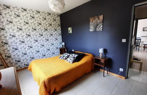 Neffies House | Maison lumineuse avec jardin