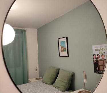 Trois Cocus - Borderouge - Croix-Daurade - Paleficat Apartment | Maison Médicis - T5 Spacieuse et Calme en Ville - Emplacement Idéal