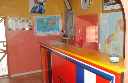Ait Sedrate Jbel El Soufla Bed & Breakfast | Maison d'hôtes Mogador chez habitants