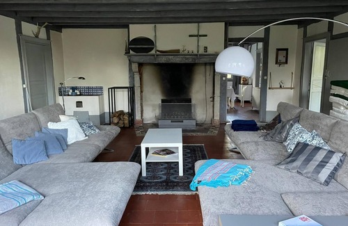 Onesse-et-Laharie Bed & Breakfast | Maison Magnolia - Double Room Mint