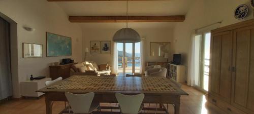 Tizzano Villa | Maison Maquis - la vue, le silence, la mer