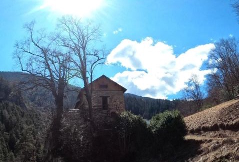 Roubion House | Maison Maralpine