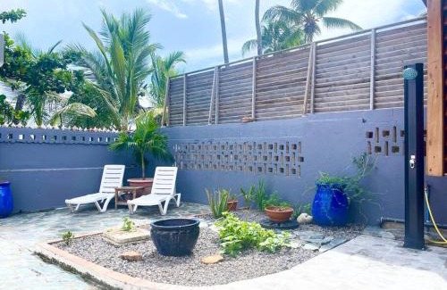 Le Diamant House | Maison Marouka sur la plage du Diamant
