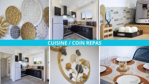 Artigueloutan Apartment | Maison Maxence - Cosy avec jardin dans les Pyrénées