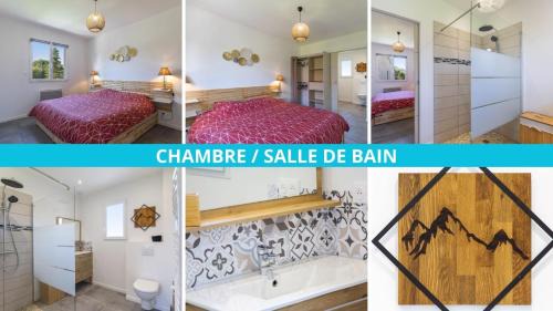 Artigueloutan Apartment | Maison Maxence - Cosy avec jardin dans les Pyrénées