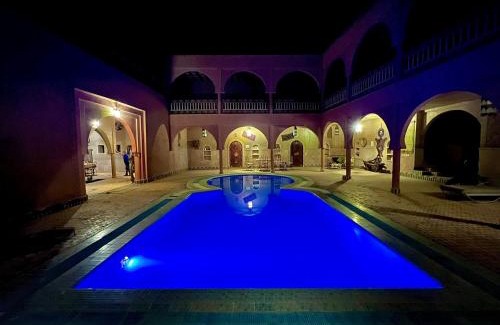 Hassilabied Bed & Breakfast | Maison Merzouga Guest House