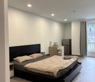 Thu Dau Mot Apartment | Maison Mia Hotel & Apartment