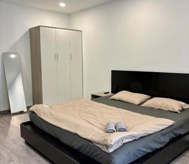 Thu Dau Mot Apartment | Maison Mia Hotel & Apartment