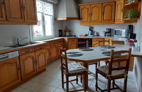 Gerardmer Villa | Maison Mitoyenne entre les lacs, proche du centre ville de Gérardmer