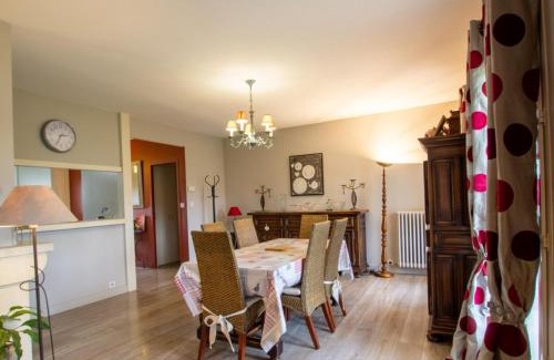 Trelissac House | Maison moderne à Trélissac, 2 chambres, jardin clos, Wi-Fi, à 5 km de Périgueux - FR-1-616-74