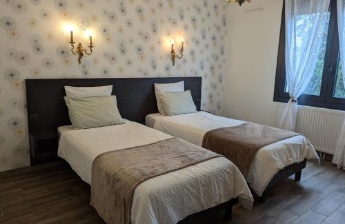 Epieds-en-Beauce House | Maison moderne avec jardin, animaux acceptés, Wi-Fi, stationnement privé - FR-1-590-539