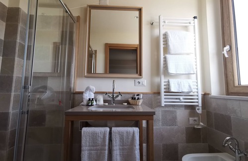 Monte Chiaro House | Maison Montechiaro