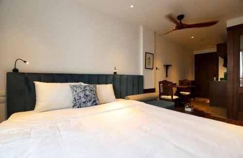 Van Mieu Apartment | Maison Nha 16 Nguyen Khuyen
