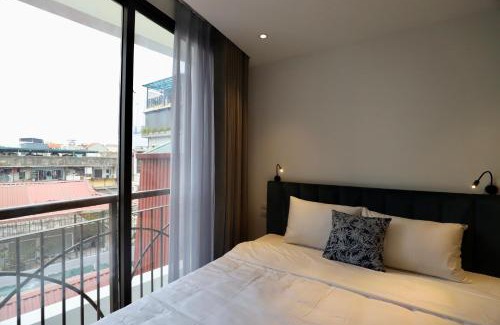 Van Mieu Apartment | Maison Nha 16 Nguyen Khuyen