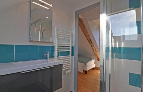 Menil-Gondouin House | Maison normande rénovée avec grand jardin, idéale pour famille, proche lac et randonnées - FR-1-497-143