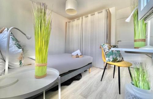 Mons-en-Baroeul House | Maison partagée 7 chambres à Mons en Baroeul avec jardin