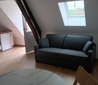 Beauvais Apartment | Maison partagée - Studio haut