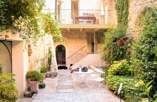 Forcalquier Apartment | Maison Passère