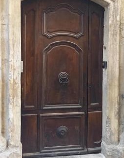 Forcalquier Apartment | Maison Passère