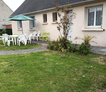 Lanvollon House | Maison pavillonnaire