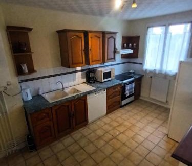 Lanvollon House | Maison pavillonnaire