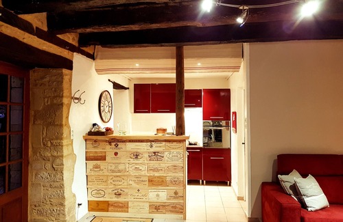 Le Buisson-de-Cadouin House | Maison Perigourdine Authentique, "La Maison de Nini" au Cœur de La Dordogne