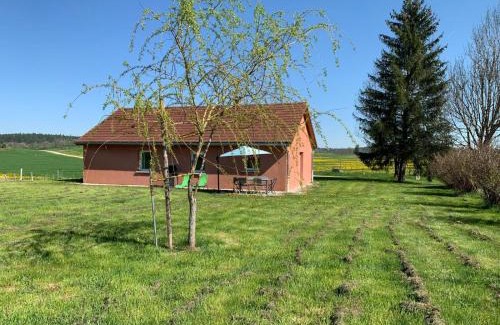 Cuvier Villa | Maison plain-pied Calme et Nature