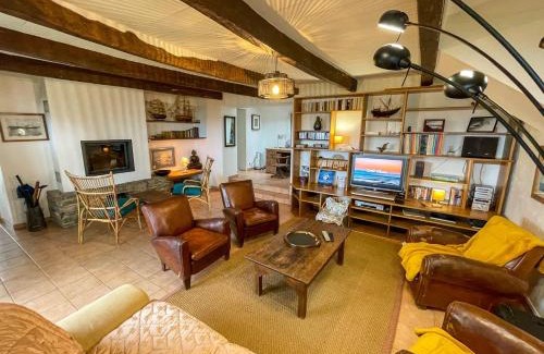 Le Ru House | maison porz lec'h