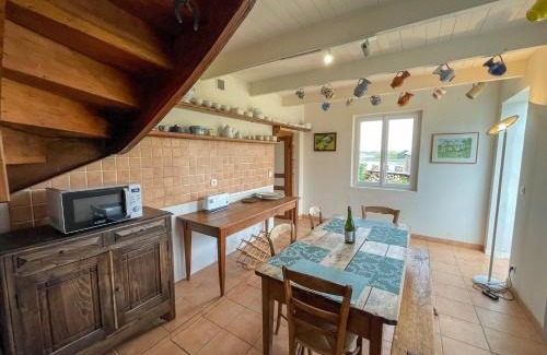 Le Ru House | maison porz lec'h