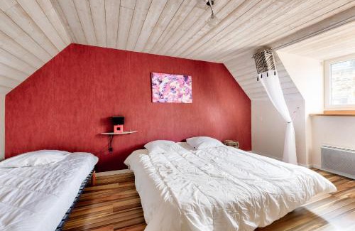 Trevou-Treguignec House | Maison pour 5 personnes à 950 m de la plage