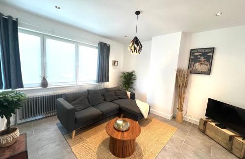Carrieres Villa | Maison proche de Pairi Daiza