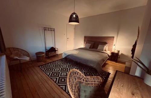 Carrieres Villa | Maison proche de Pairi Daiza