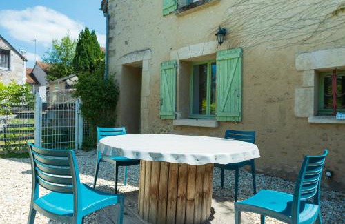 Orbigny House | Maison proche Zoo de Beauval et des Châteaux.
