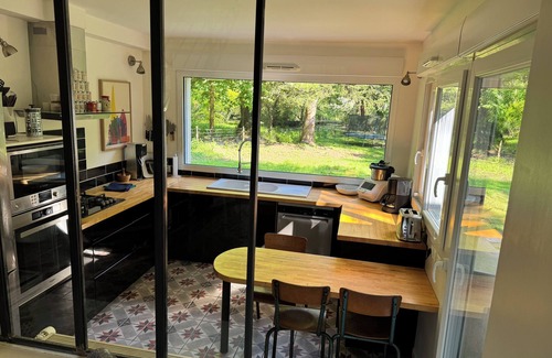 La Chapelle-sur-Erdre House | Maison Rénovée au Calme de la Campagne et Proche de la Ville