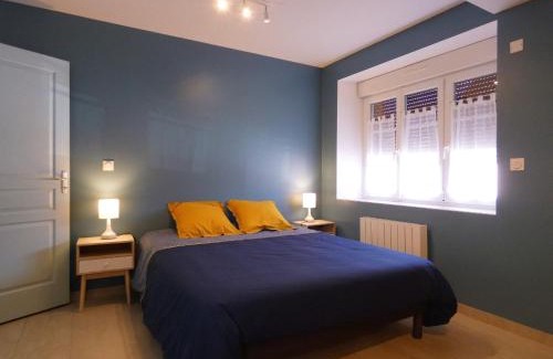 Thivars House | Maison rénovée avec jardin, 3 chambres, à 10 min de Chartres, idéale pour familles et escapades romantiques - FR-1-581-114