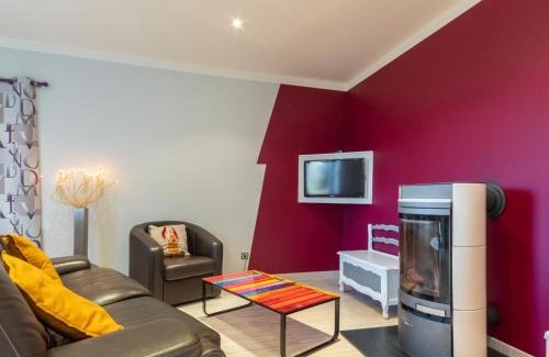 Soing-Cubry-Charentenay House | Maison rénovée en bord de Saône, pêche et détente - FR-1-583-300