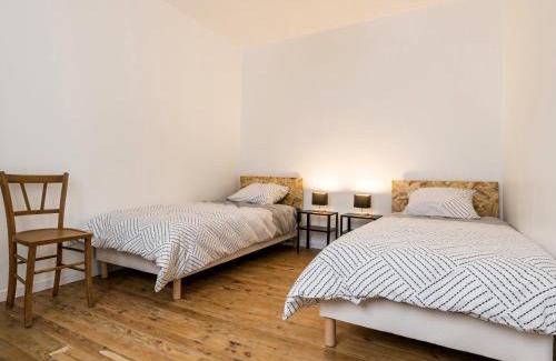Saint-Mars-la-Jaille House | Maison rénovée avec wifi, centre bourg de St Mars la Jaille - FR-1-306-1289