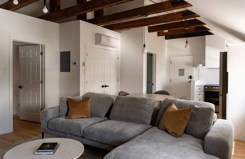 Ville-Marie Apartment | Maison Rasco - Suite King