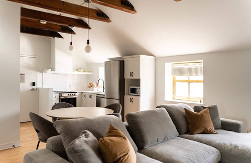 Ville-Marie Apartment | Maison Rasco - Suite King