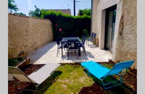 Sourzac House | MAISON RESTAUREE 6 PERSONNES AU COEUR DU PERIGORD
