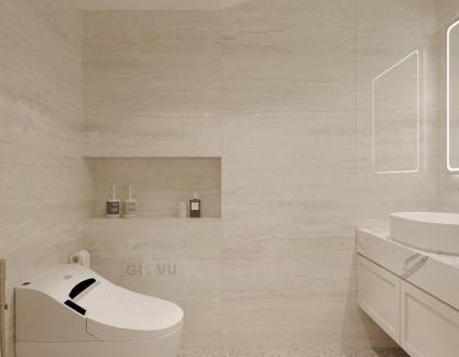 Hai Ba Trung Apartment | Maison Royale Lumière Hanoi-Spacious Balcony For Group-Late Check out